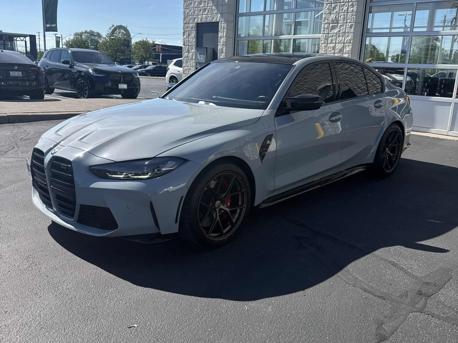 BMW M3 Competition, ПРОГНОЗНА ЦЕНА до БГ