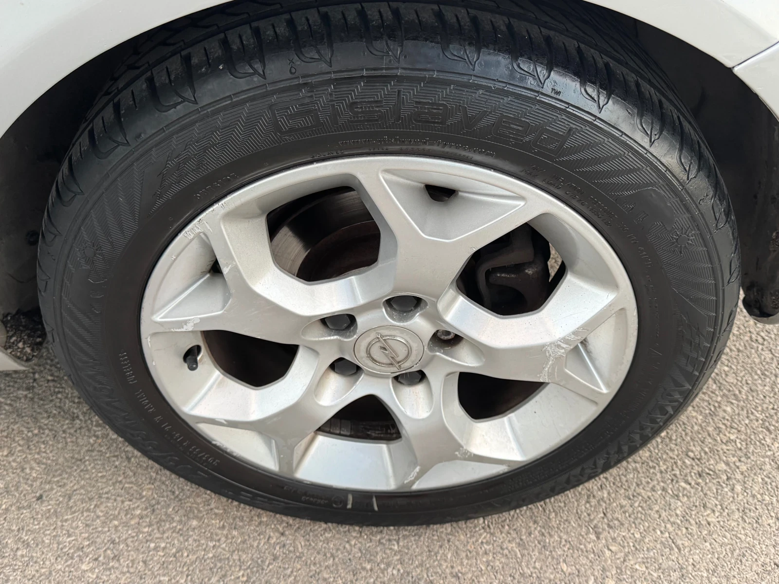 Opel Astra, снимка 12 - Автомобили и джипове - 55891665