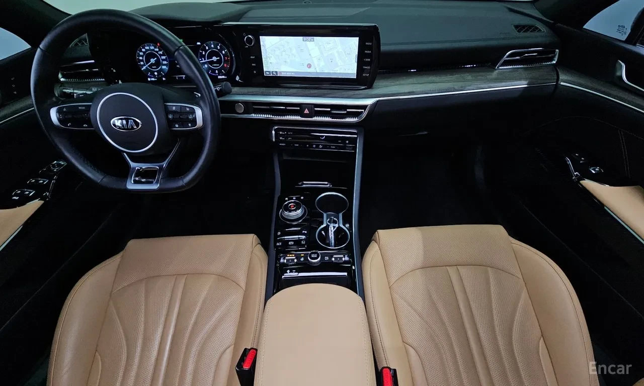 Kia K5 SIGNATURE FULL| DISTRO| HEADS UP| ОБДУХ| 360| БЕЗ , снимка 7 - Автомобили и джипове - 55959032