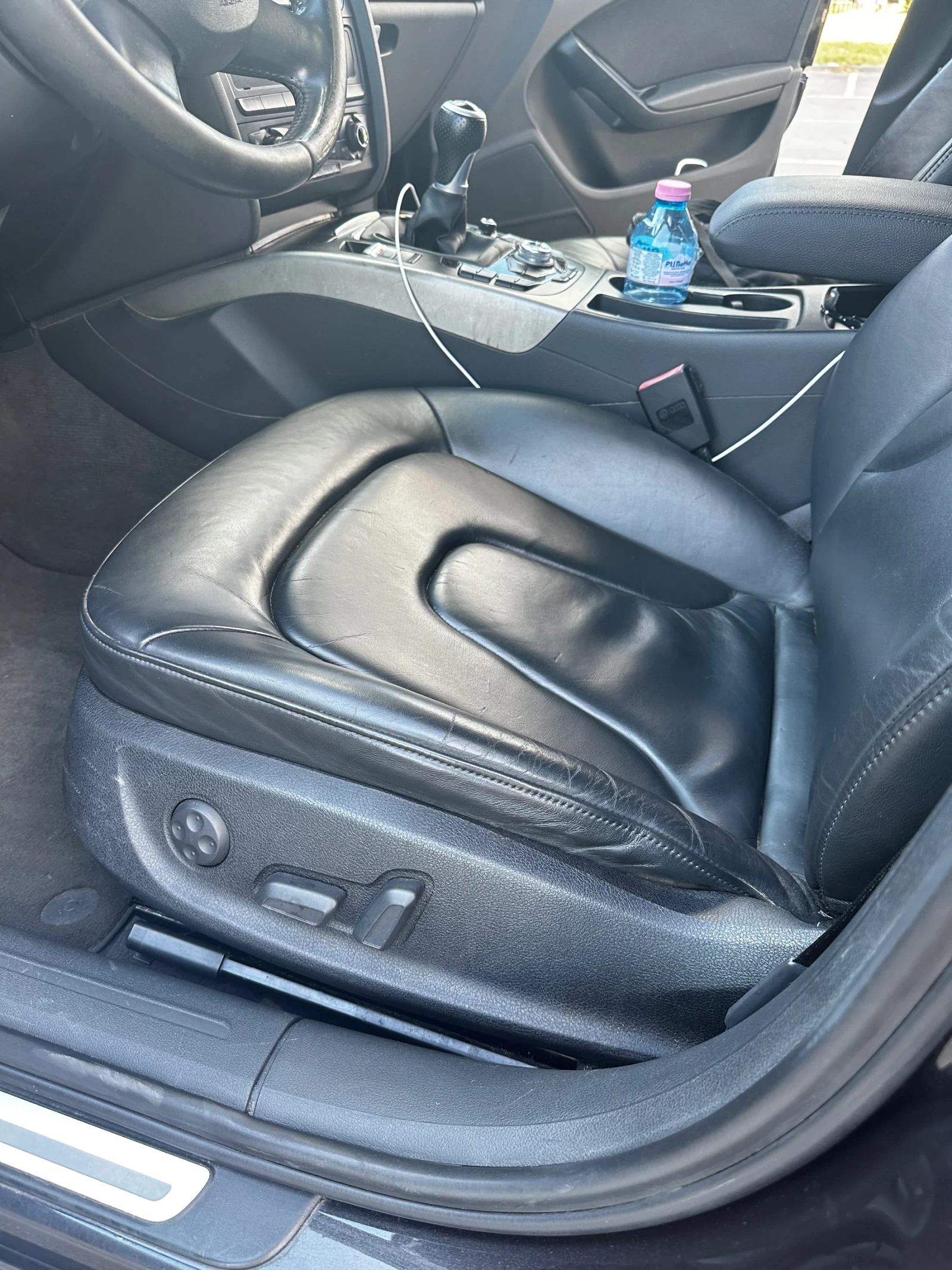 Audi A4, снимка 9 - Автомобили и джипове - 55980355