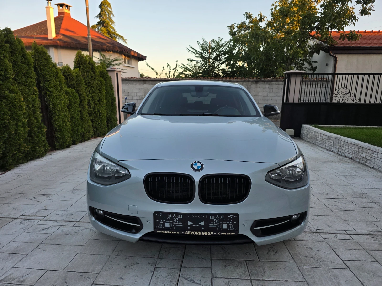 BMW 118 1.8 D BUSINESS SPORT, снимка 2 - Автомобили и джипове - 56012376