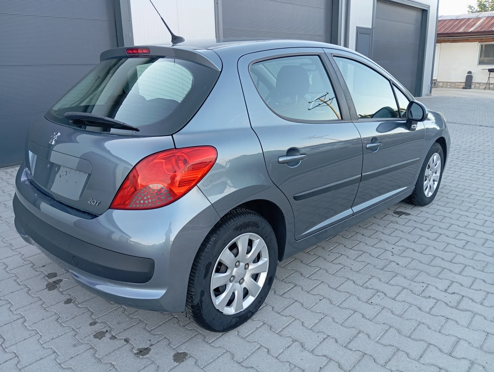 Peugeot 207 1.4HDI | Mobile.bg � ����������� 6