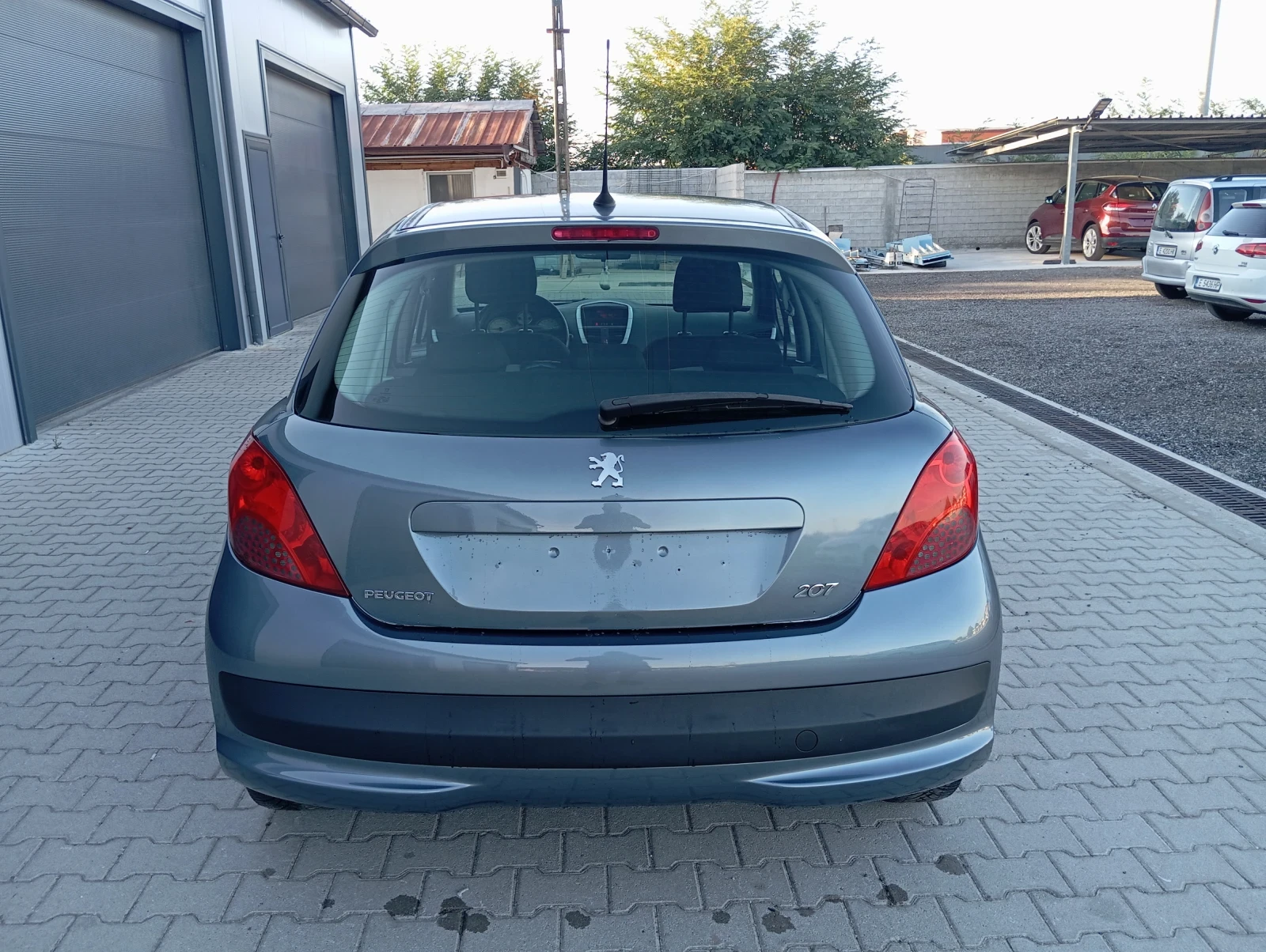 Peugeot 207 1.4HDI | Mobile.bg � ����������� 5