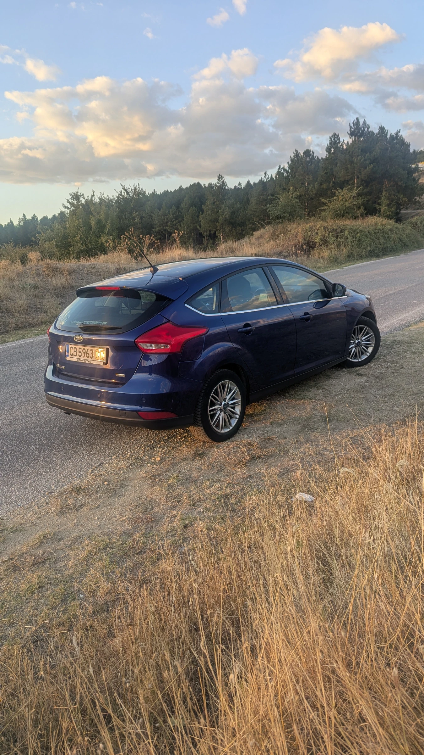 Ford Focus Ecoboost | Mobile.bg � ����������� 5