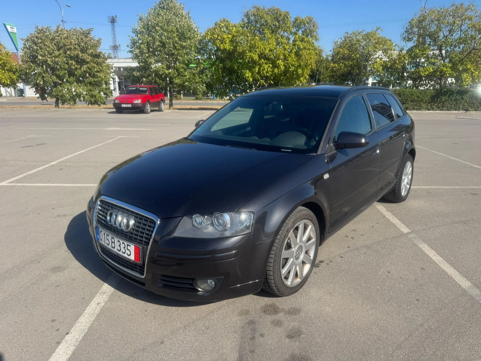 Audi A3 2.0pd S line BMM, снимка 2 - Автомобили и джипове - 56118085
