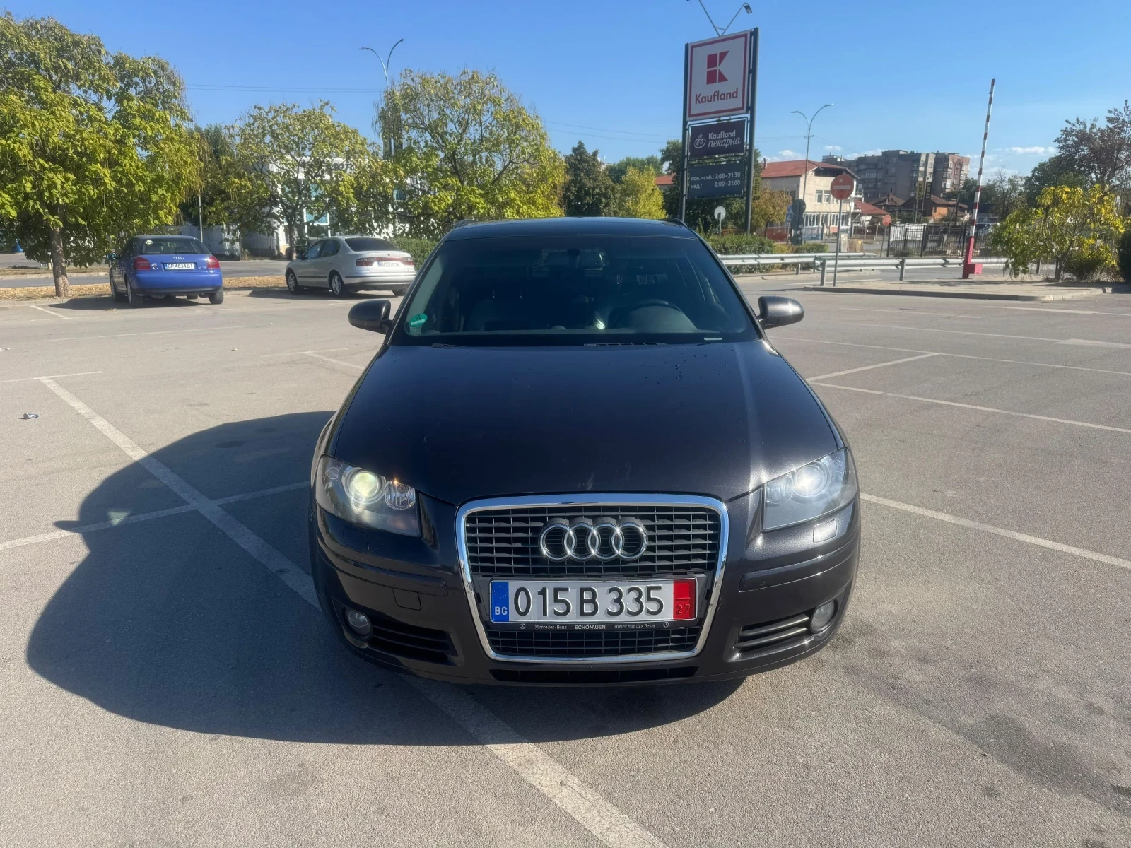 Audi A3 2.0pd S line BMM, снимка 8 - Автомобили и джипове - 56118085