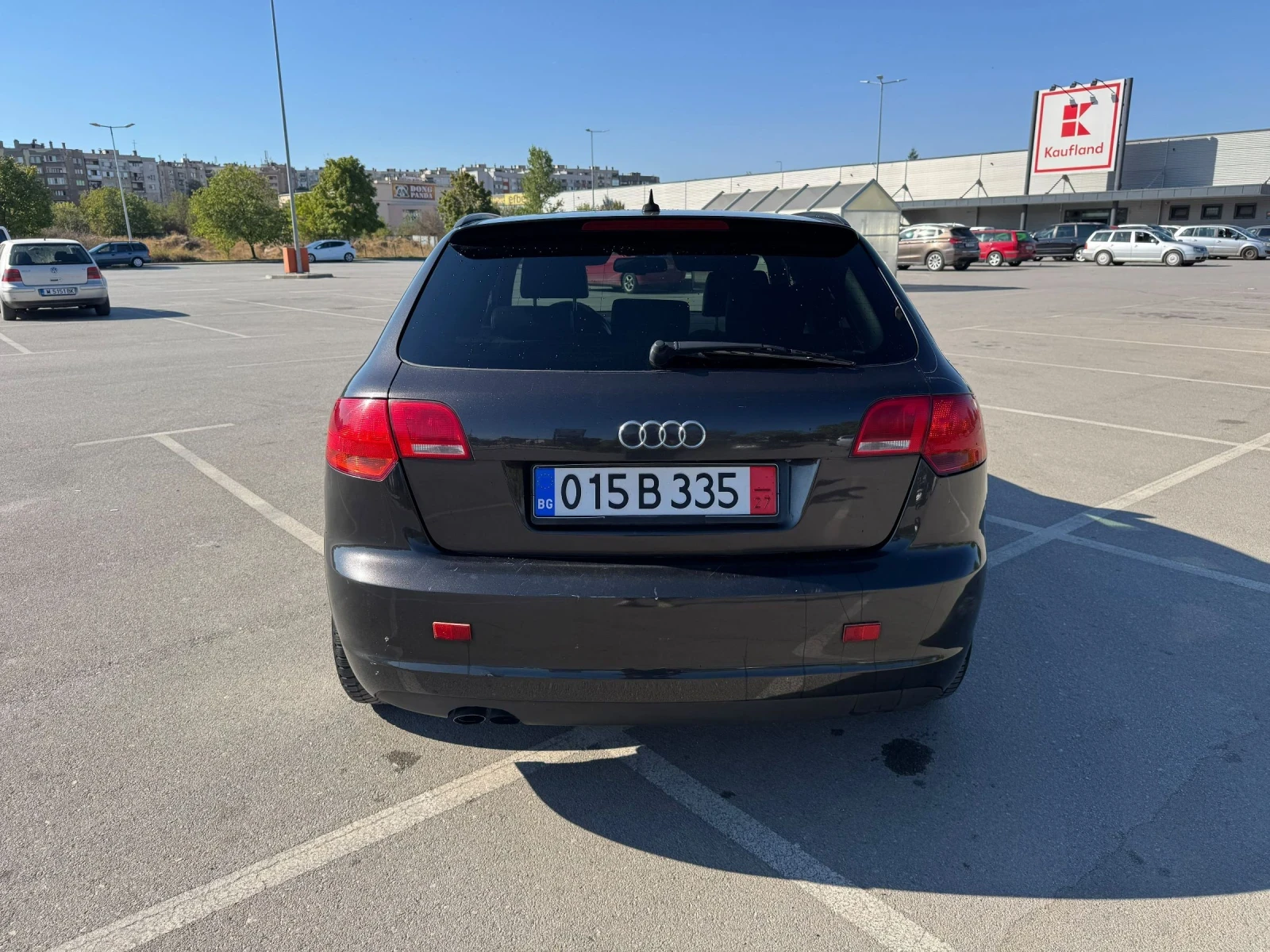 Audi A3 2.0pd S line BMM, снимка 4 - Автомобили и джипове - 56118085