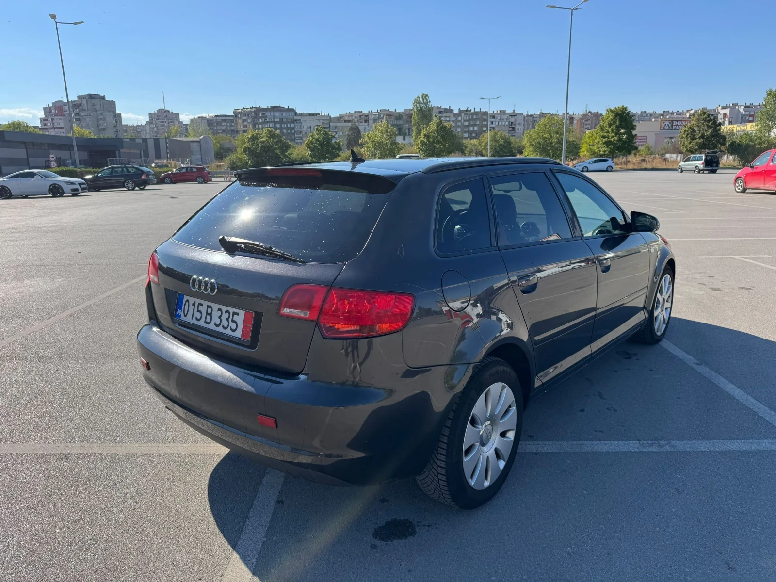 Audi A3 2.0pd S line BMM, снимка 3 - Автомобили и джипове - 56118085