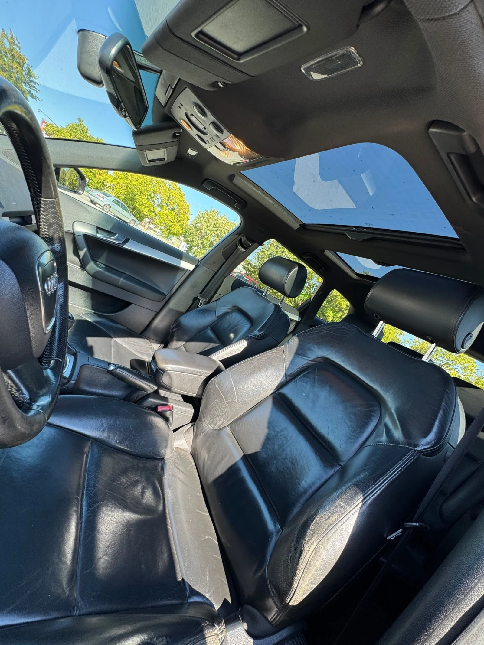 Audi A3 2.0pd S line BMM, снимка 13 - Автомобили и джипове - 56118085