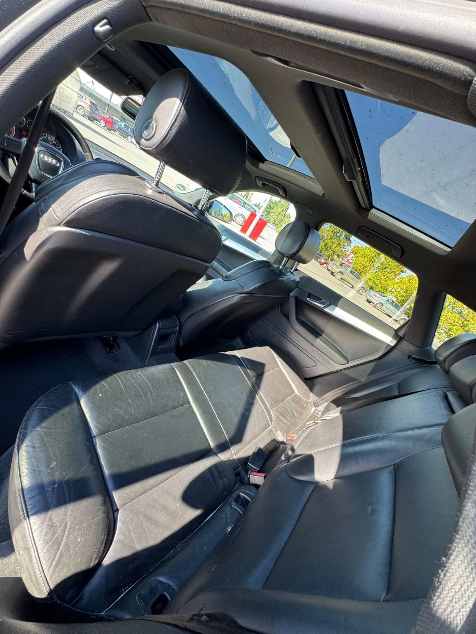 Audi A3 2.0pd S line BMM, снимка 5 - Автомобили и джипове - 56118085