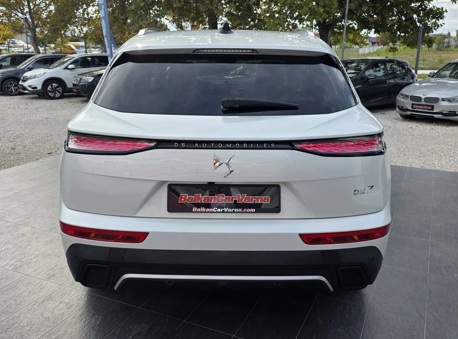 DS DS 7 OPERA 1.5BlueHDI 130 EAT8, снимка 4 - Автомобили и джипове - 56184902