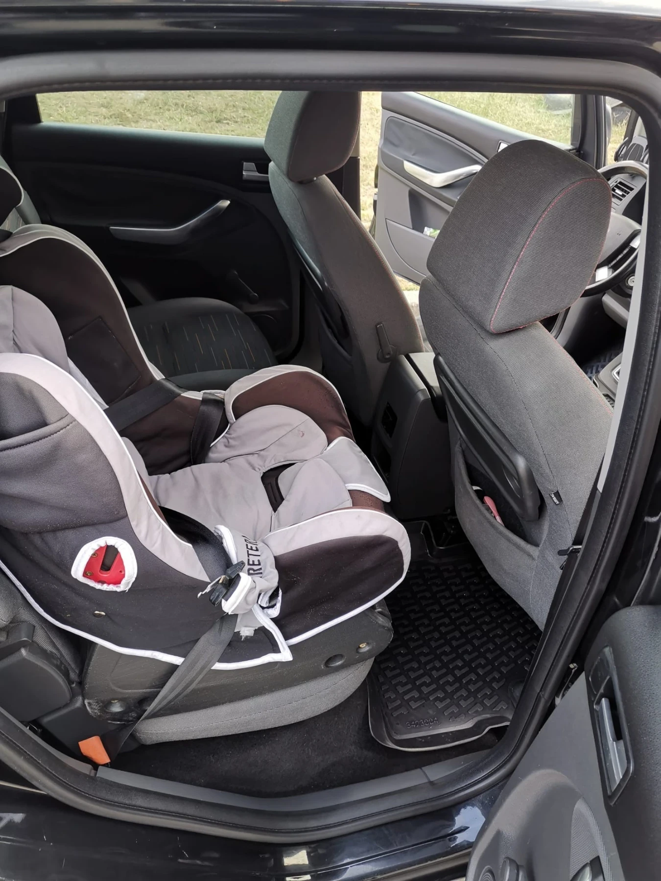 Ford C-max 1.8 TDCi 115 k.c, снимка 7 - Автомобили и джипове - 56360245