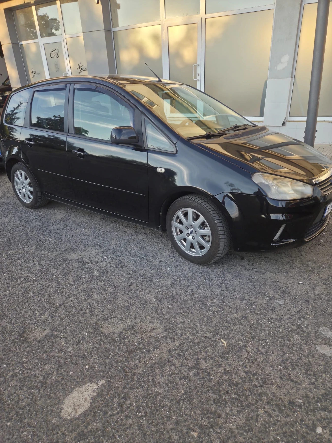 Ford C-max 1.8 TDCi 115 k.c