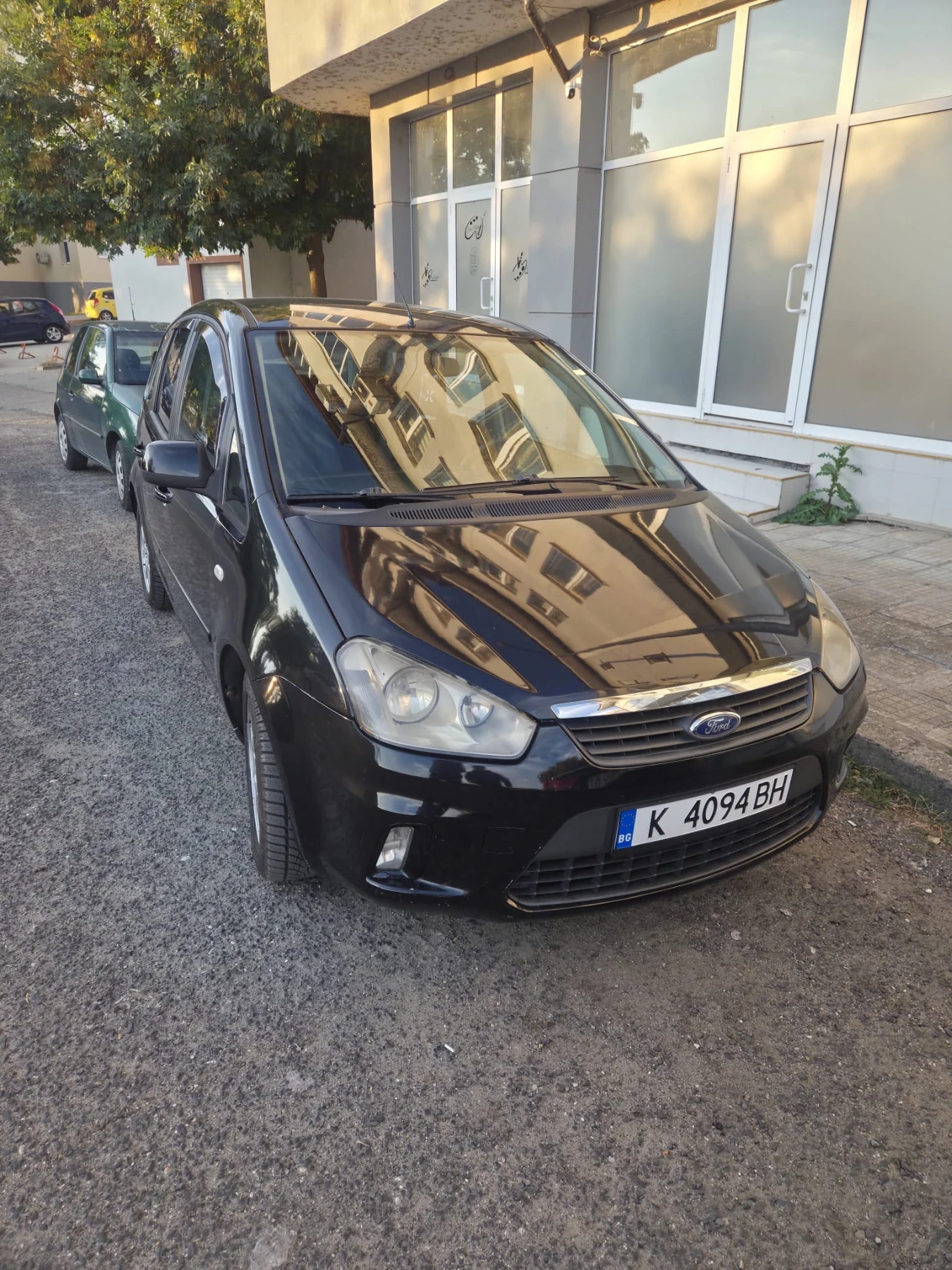 Ford C-max 1.8 TDCi 115 k.c, снимка 3 - Автомобили и джипове - 56360245