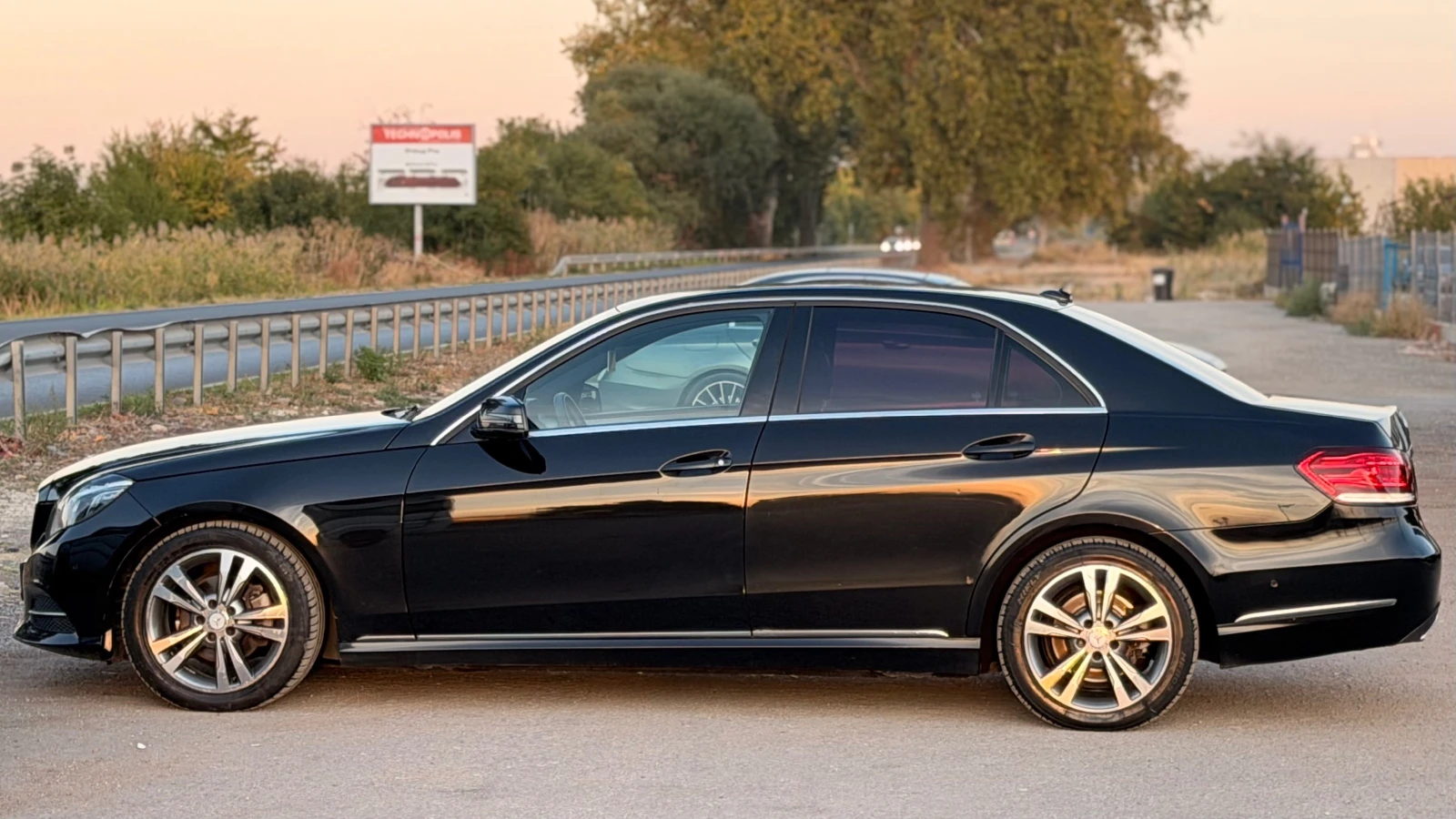 Mercedes-Benz E 220 CDI= AVANTGARDE= FACELIFT= LED=  | Mobile.bg � ����������� 8