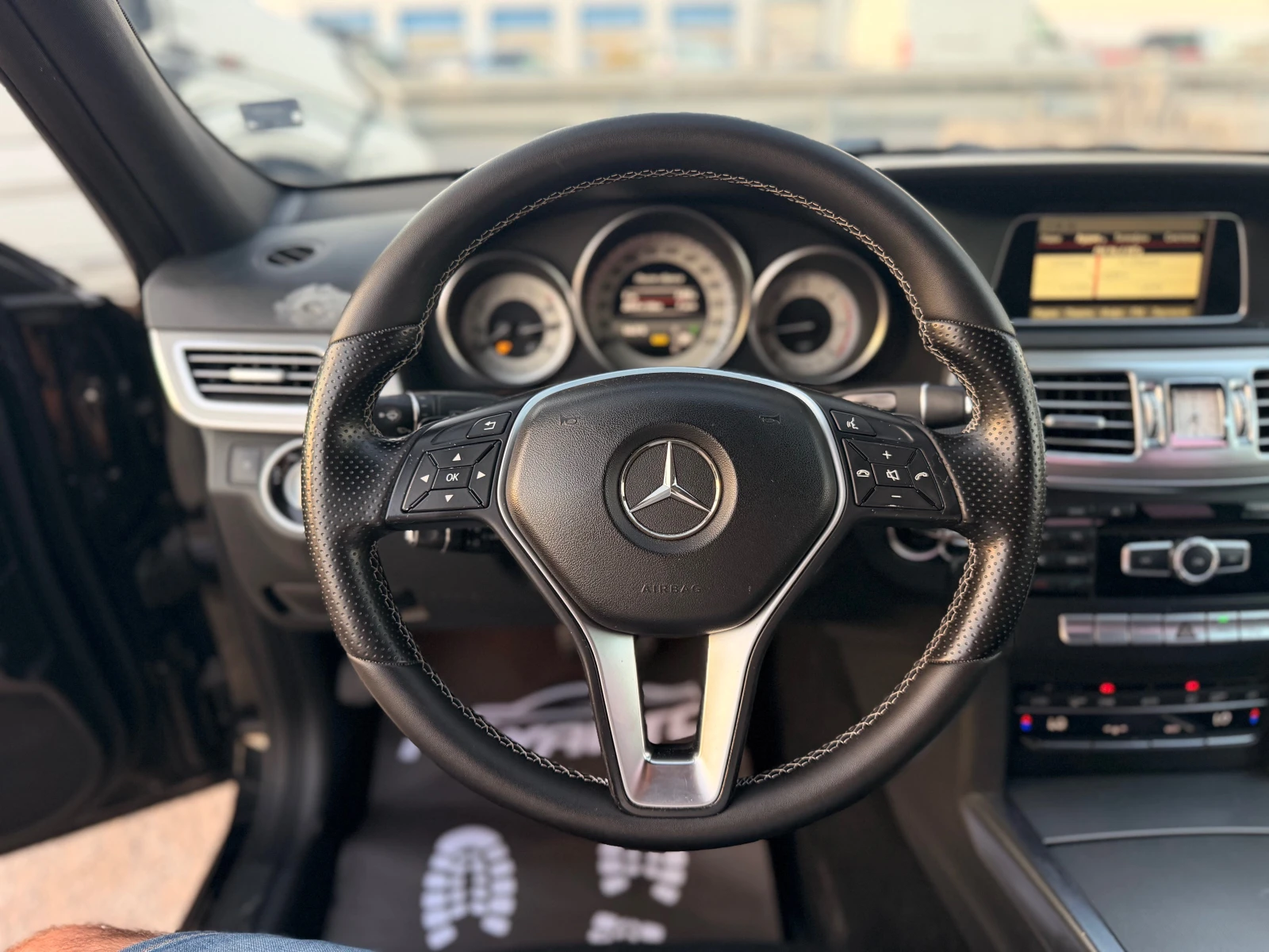 Mercedes-Benz E 220 CDI= AVANTGARDE= FACELIFT= LED=  | Mobile.bg � ����������� 16