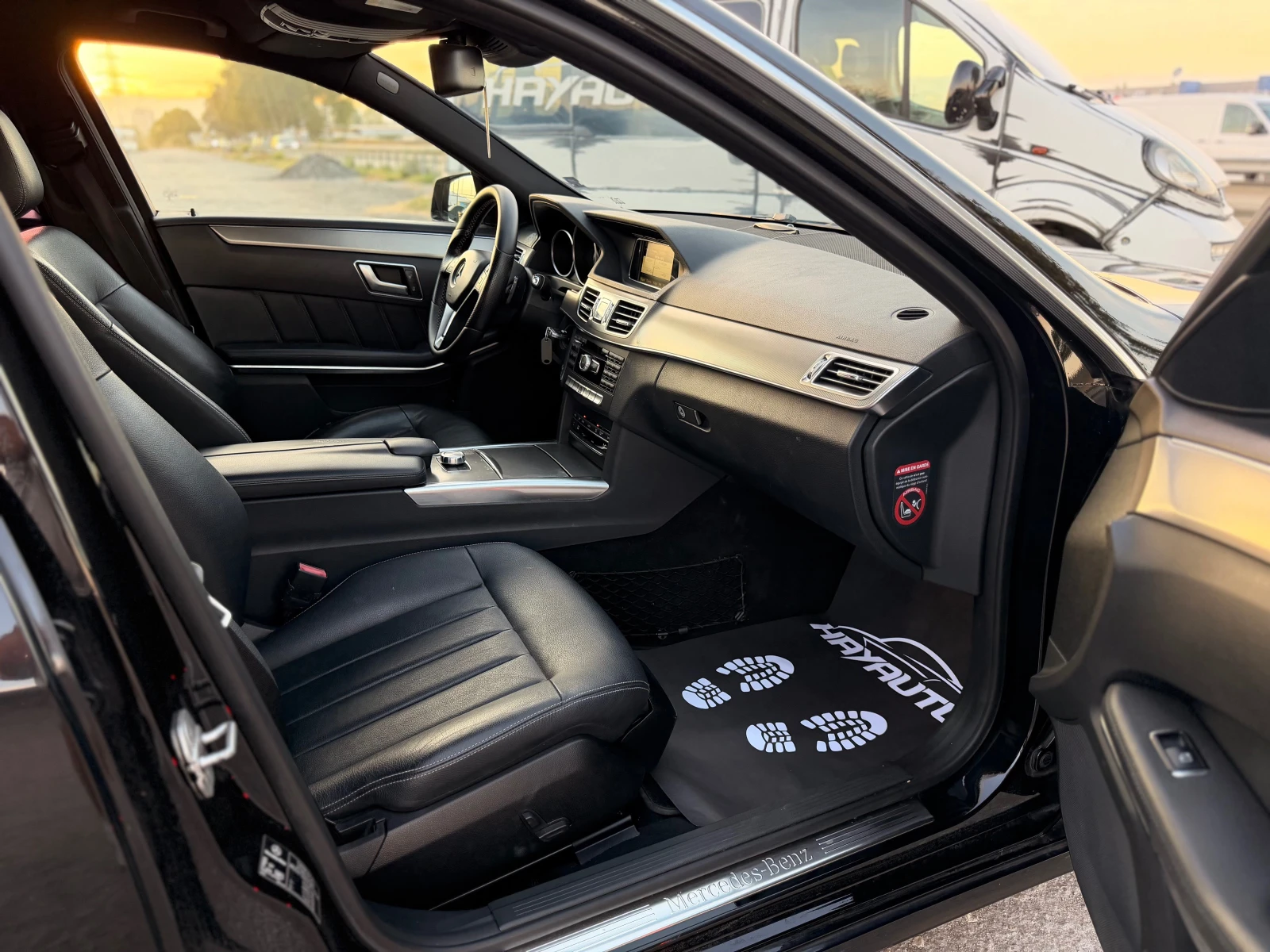 Mercedes-Benz E 220 CDI= AVANTGARDE= FACELIFT= LED=  | Mobile.bg � ����������� 11