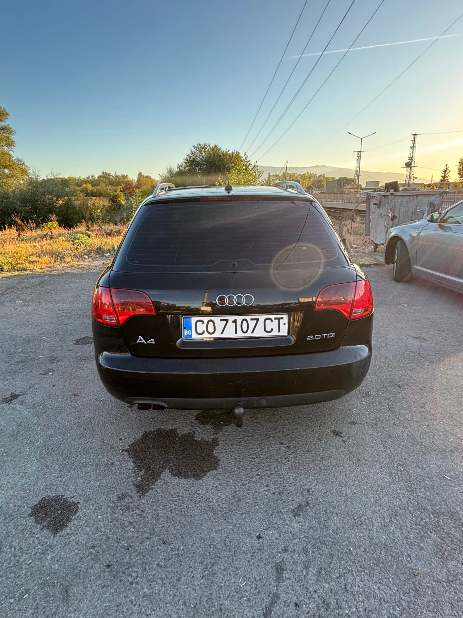 Audi A4 2.0TDI, снимка 3 - Автомобили и джипове - 56488239