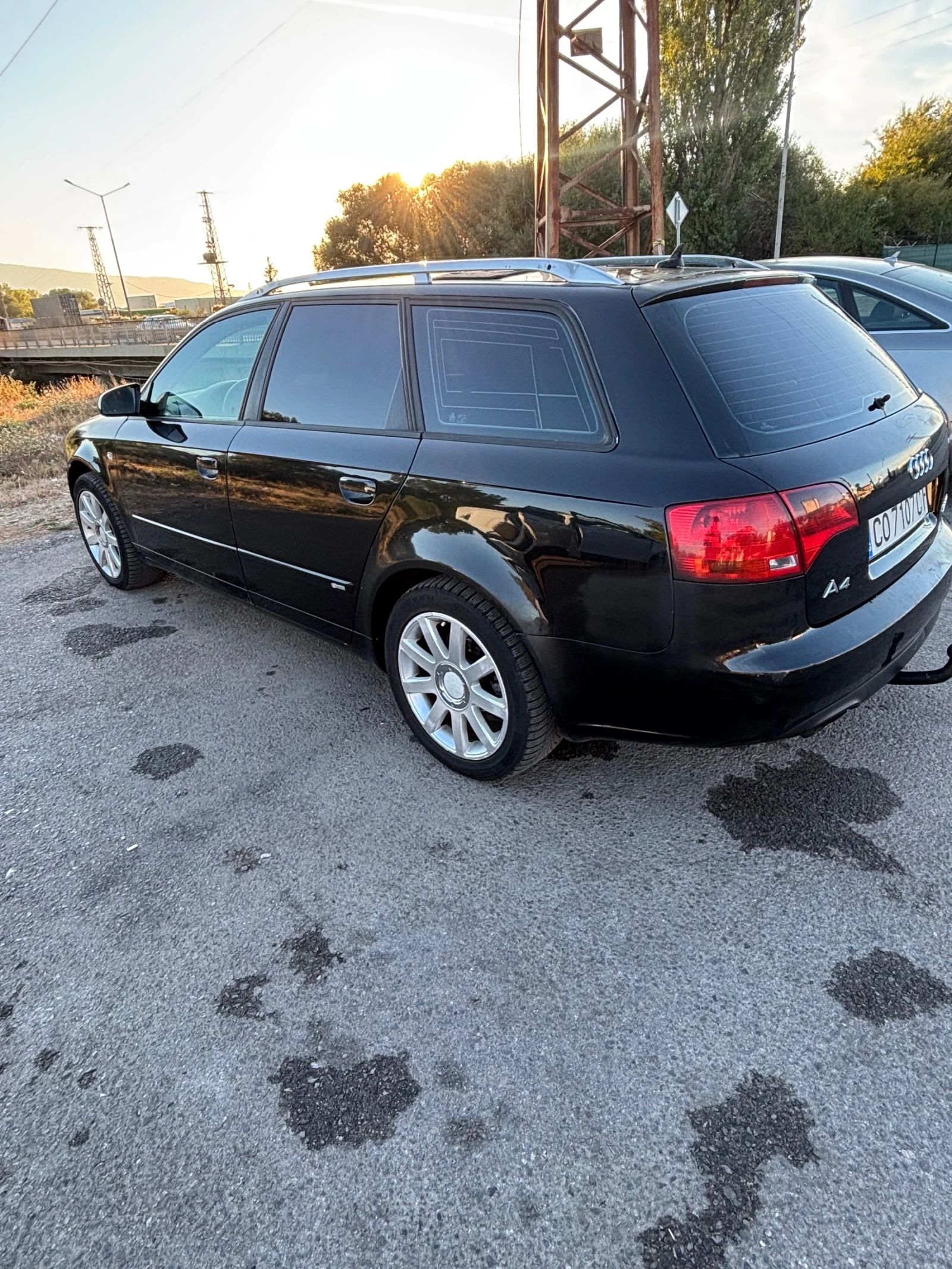 Audi A4 2.0TDI