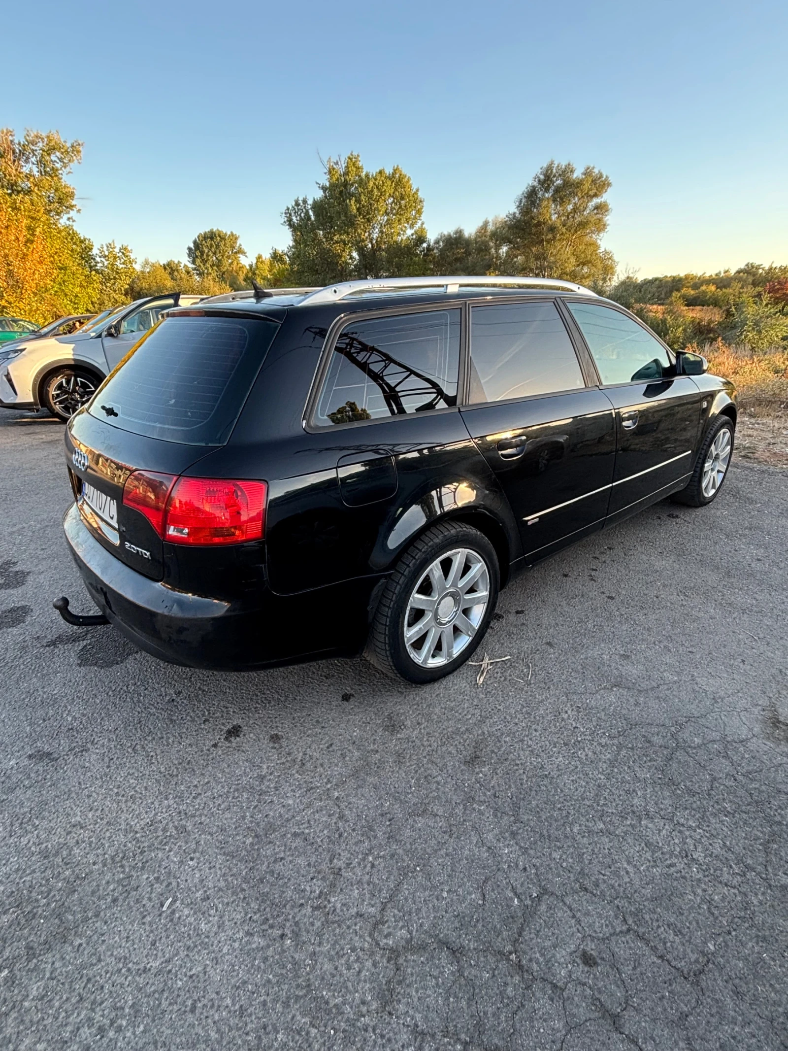 Audi A4 2.0TDI, снимка 2 - Автомобили и джипове - 56488239