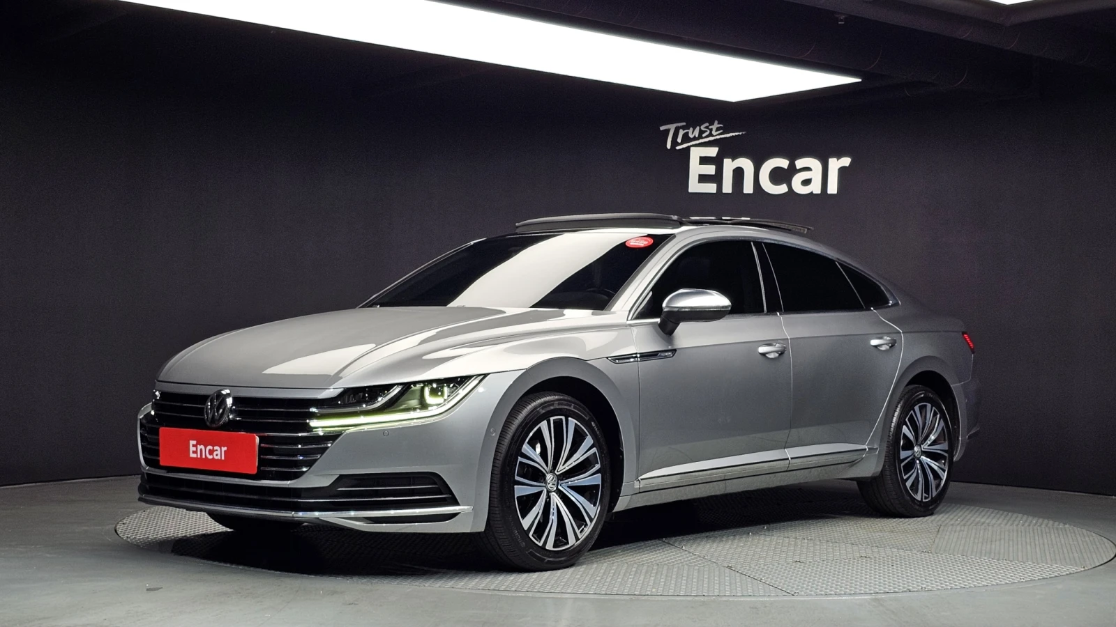 VW Arteon 2.0 TDI / Premium
