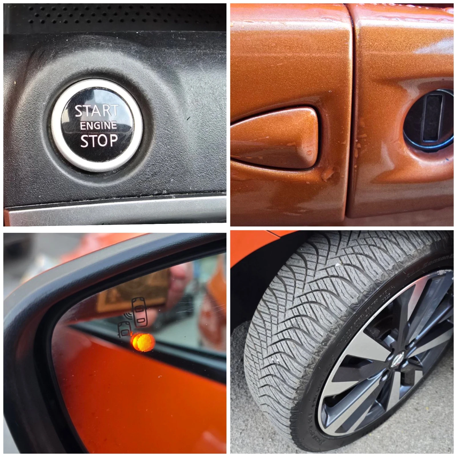 Nissan Micra навигация-камера, снимка 15 - Автомобили и джипове - 56606486
