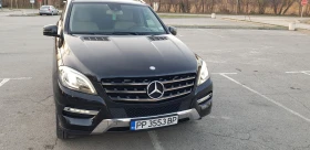 Mercedes-Benz ML 250, снимка 7