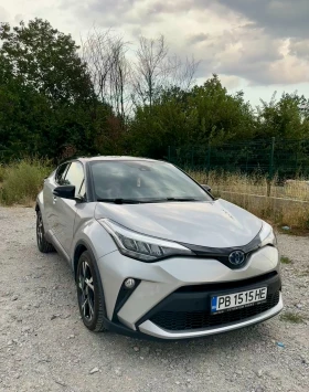 Toyota C-HR, снимка 4