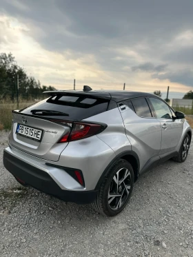 Toyota C-HR, снимка 11