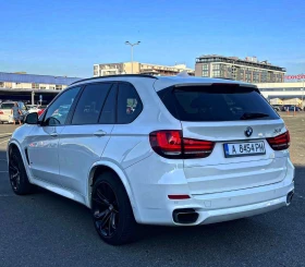 BMW X5 BMW Х5 F15 - 3, 5i / М- пакет / 360 камери на ГАЗ, снимка 3