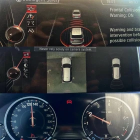 BMW X5 BMW Х5 F15 - 3, 5i / М- пакет / 360 камери на ГАЗ, снимка 13
