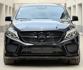 Mercedes-Benz GLE 350  Mercedes GLE350d AMG Line Coupe* 360* , снимка 2