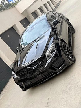 Mercedes-Benz GLE 350  Mercedes GLE350d AMG Line Coupe* 360* , снимка 9