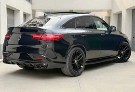 Mercedes-Benz GLE 350  Mercedes GLE350d AMG Line Coupe* 360* , снимка 6