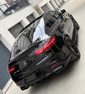 Mercedes-Benz GLE 350  Mercedes GLE350d AMG Line Coupe* 360* , снимка 12