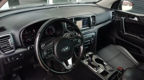 Kia Sportage 1.7 CRDI 141 к.с. AUTO FWD ПАНОРАМА EURO 6, снимка 8
