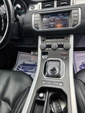 Land Rover Range Rover Evoque 2.2d 190hp ТОП, снимка 7