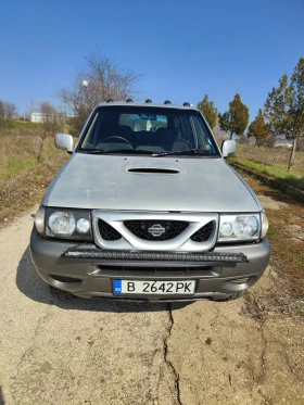 Nissan Terrano II, снимка 3