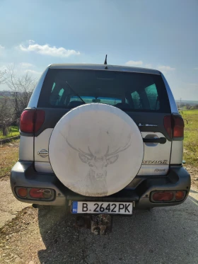 Nissan Terrano II, снимка 6