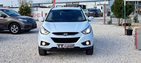 Hyundai IX35 2.0i 163kc Нави, кожа, камера, Евро 5, снимка 2