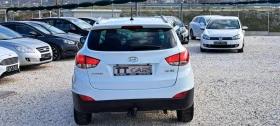Hyundai IX35 2.0i 163kc Нави, кожа, камера, Евро 5, снимка 6