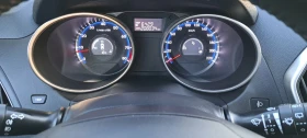 Hyundai IX35 2.0i 163kc Нави, кожа, камера, Евро 5, снимка 11