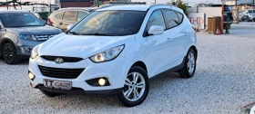 Hyundai IX35 2.0i 163kc Нави, кожа, камера, Евро 5, снимка 1
