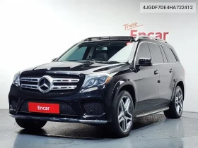 Mercedes-Benz GLS 500 2017* AMG PK* HARMAN* PANO* TV* КРАЙНА ЦЕНА, снимка 1