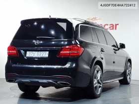 Mercedes-Benz GLS 500 2017* AMG PK* HARMAN* PANO* TV* КРАЙНА ЦЕНА, снимка 3