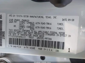 Toyota Tacoma 3.5l Sr5 V6, снимка 9