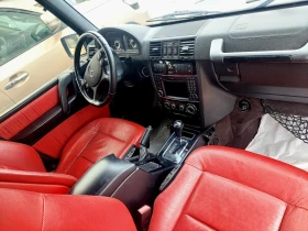 Mercedes-Benz G 55 AMG Safari 4x4 , снимка 3