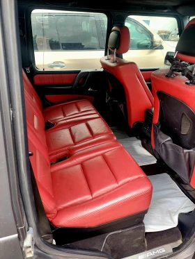 Mercedes-Benz G 55 AMG Safari 4x4 , снимка 4