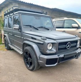 Mercedes-Benz G 55 AMG Safari 4x4 , снимка 2