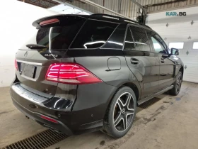 Mercedes-Benz GLE 43 AMG АвтоКредит* (ЦЕНА ДО БГ), снимка 3